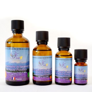 Primavera Fine Lavender Essential Oil, organic - Ecco Verde Online Shop